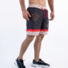 Pantaloneta Gucci Rojo 2 PANTALONETA GUCCI