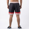 Pantaloneta Gucci Rojo 3 PANTALONETA GUCCI