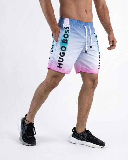 Pantaloneta Hugo Boss Colores 2 PANTALONETA HUGO BOSS