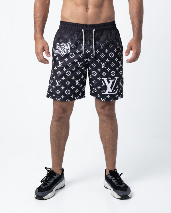 Pantaloneta Logo LV 1 PANTALONETA LOUIS VUITTON