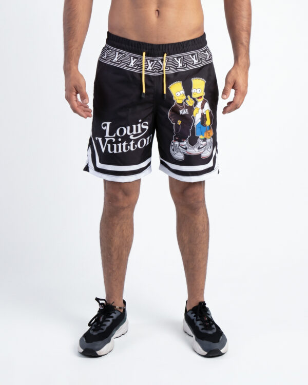 Pantaloneta Louis Vuitton Bart 1 PANTALONETA LOUIS VUITTON