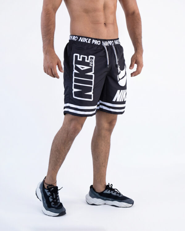 Pantaloneta Nike Black 2 PANTALONETA NIKE
