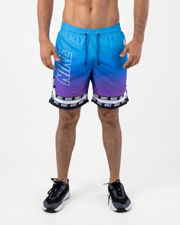 Pantaloneta Nike Degradé Azul_Morado 1 PANTALONETA NIKE
