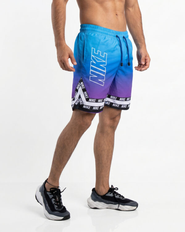 Pantaloneta Nike Degradé Azul_Morado 2 PANTALONETA NIKE