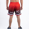 Pantaloneta Nike Degradé Rojo 3 PANTALONETA NIKE