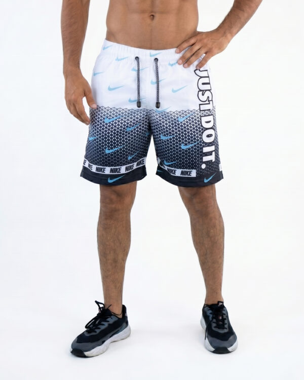 Pantaloneta Nike Negro_Blanco 1 PANTALONETA NIKE