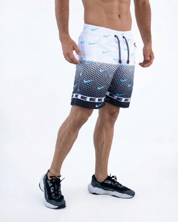 Pantaloneta Nike Negro_Blanco 2 PANTALONETA NIKE