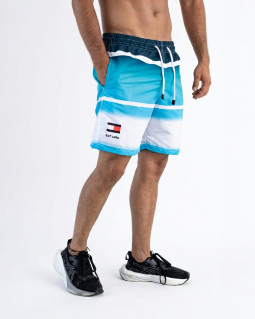 Pantaloneta Tommy Blue 2 PANTALONETA TOMMY HILFIGER