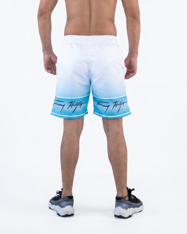 Pantaloneta Tommy Degradé Azul 3 PANTALONETA TOMMY HILFIGER