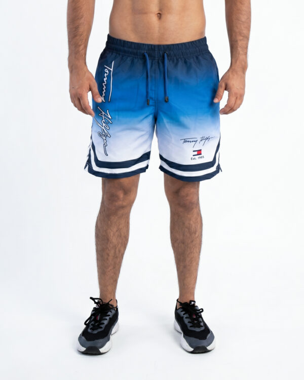 Pantaloneta Tommy Degradé Azul Oscuro 1 PANTALONETA TOMMY HILFIGER