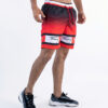 Pantaloneta Tommy Degradé Rojo 2 PANTALONETA TOMMY HILFIGER