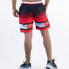 Pantaloneta Tommy Degradé Rojo 3 PANTALONETA TOMMY HILFIGER