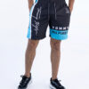 Pantaloneta Tommy Negro Linea Azul 1 PANTALONETA TOMMY HILFIGER