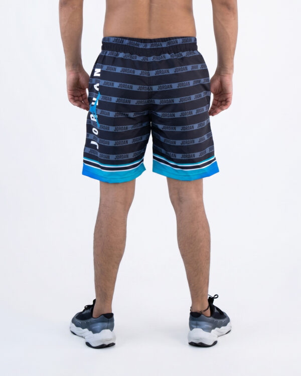 Pantaloneta Jordan Degradé Azul 3 PANTALONETA JORDAN