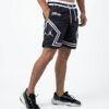 Pantaloneta Jordan Negra 2 PANTALONETA JORDAN