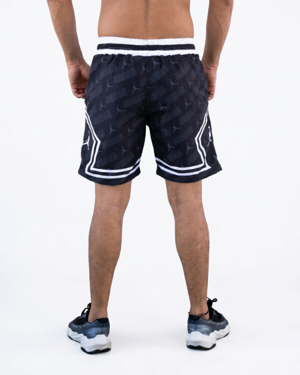 Pantaloneta Jordan Negra 3 PANTALONETA JORDAN