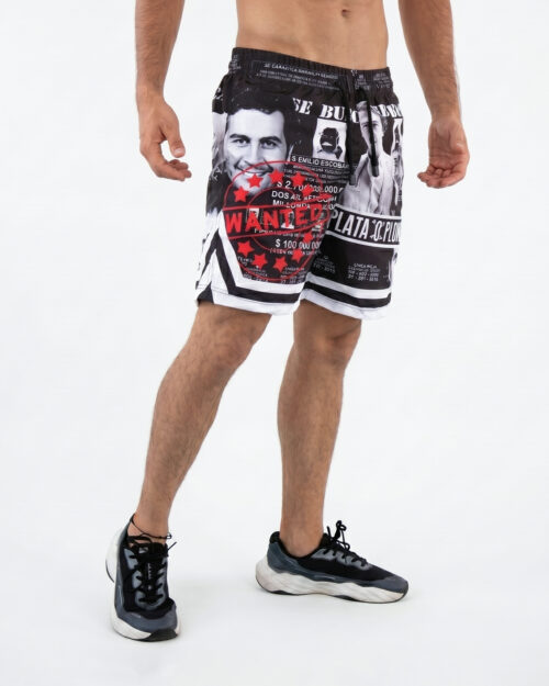 PANTALONETA PABLO ESCOBAR