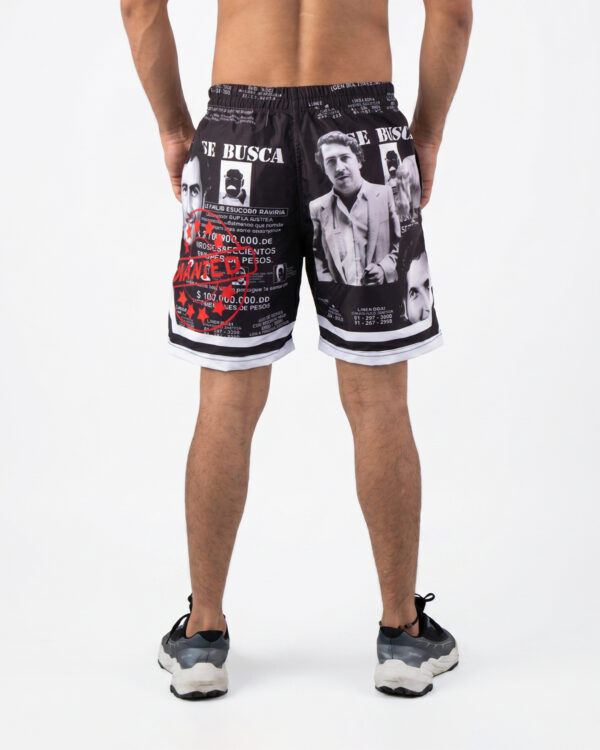 Pantaloneta Pablo Escobar 3 PANTALONETA PABLO ESCOBAR