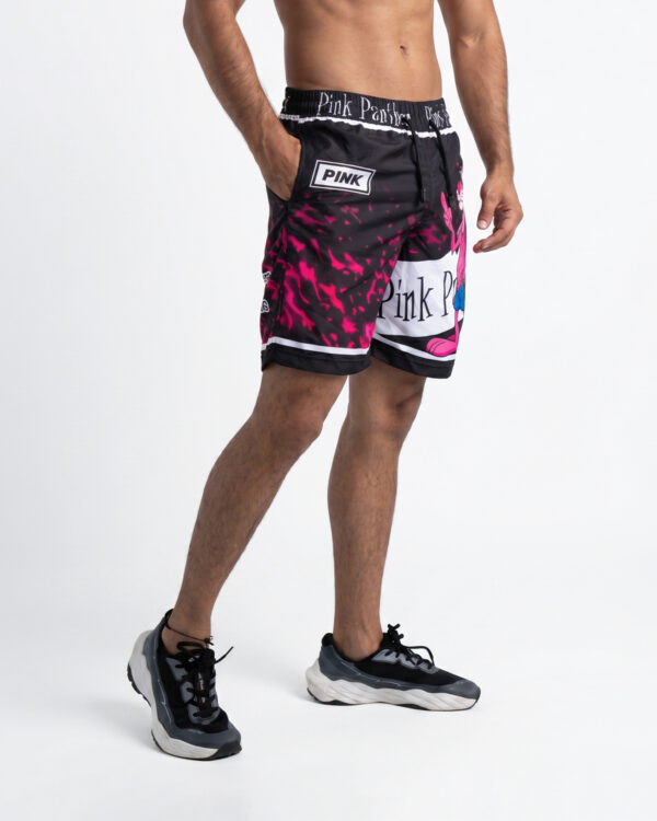PANTALONETA PINK PANTER