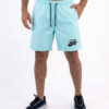 Pantaloneta Aguamarina Nike 1 PANTALONETA NIKE CELESTE