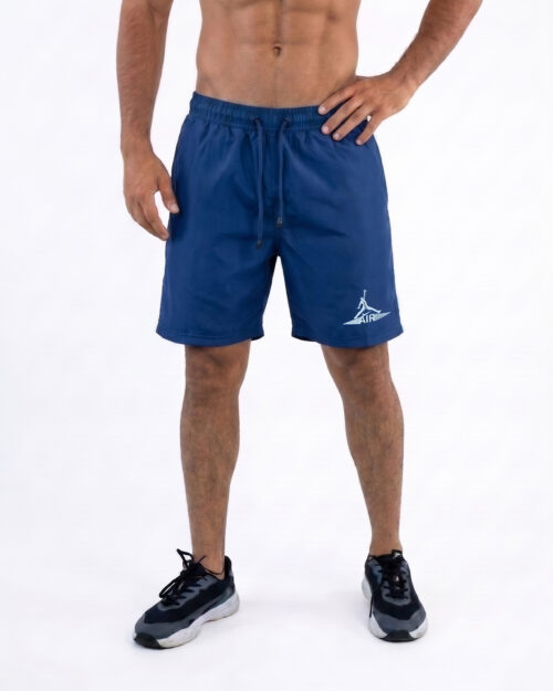 Pantaloneta Azul Jordan 1 PANTALONETA JORDAN AZUL