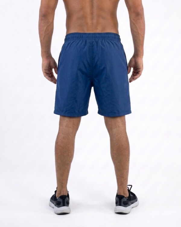 Pantaloneta Azul Jordan 3 PANTALONETA JORDAN AZUL
