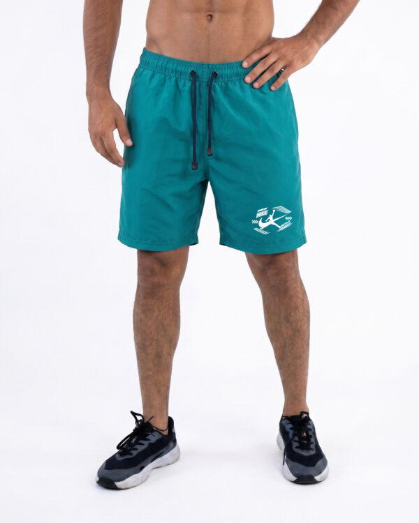 Pantaloneta Verde Jordan 1 PANTALONETA JORDAN VERDE