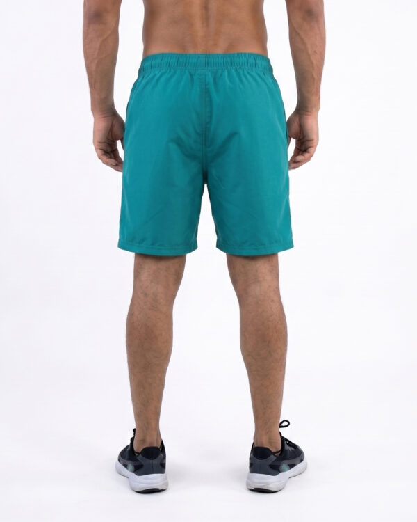 Pantaloneta Verde Jordan 3 PANTALONETA JORDAN VERDE