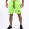 PANTALONETA NIKE VERDE NEÓN