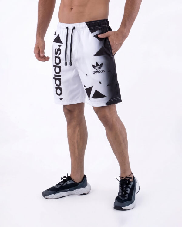 Pantaloneta Adidas Triangulos 1 PANTALONETA ADIDAS