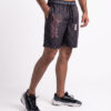 Pantaloneta Gucci Negro panal 1 PANTALONETA GUCCI