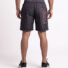 Pantaloneta Gucci Negro panal 3 PANTALONETA GUCCI