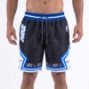 Pantaloneta Nike Azul x negro 2 PANTALONETA NIKE