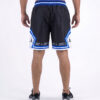 Pantaloneta Nike Azul x negro 3 PANTALONETA NIKE