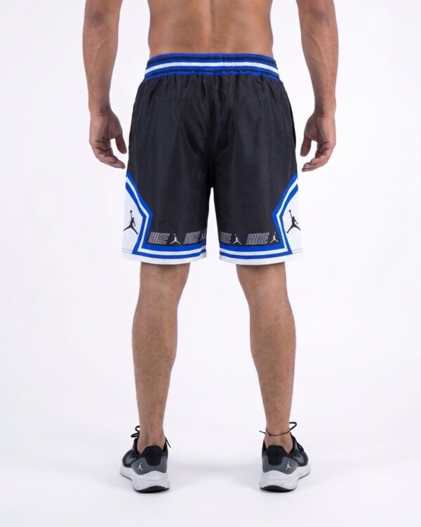 Pantaloneta Nike Azul x negro 3 PANTALONETA NIKE