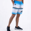 Pantaloneta Nike Celeste Lineas 1 PANTALONETA NIKE