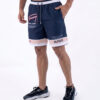 Pantaloneta Tommy Azul x Beige 1 PANTALONETA TOMMY HILFIGER
